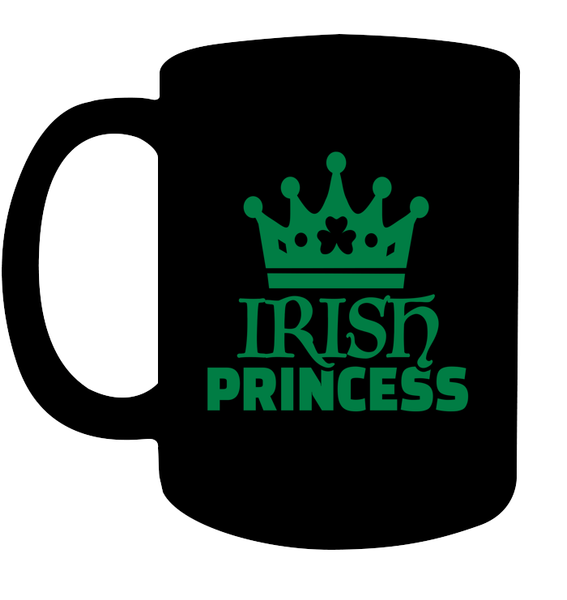 Irish Princess Mug