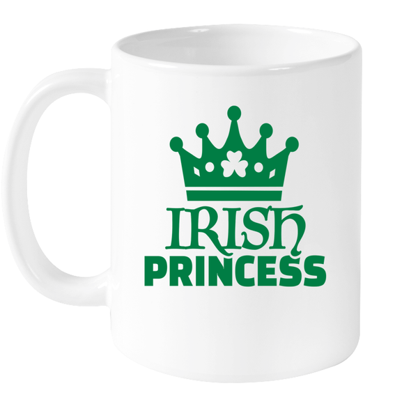 Irish Princess Mug