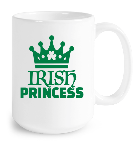 Irish Princess Mug