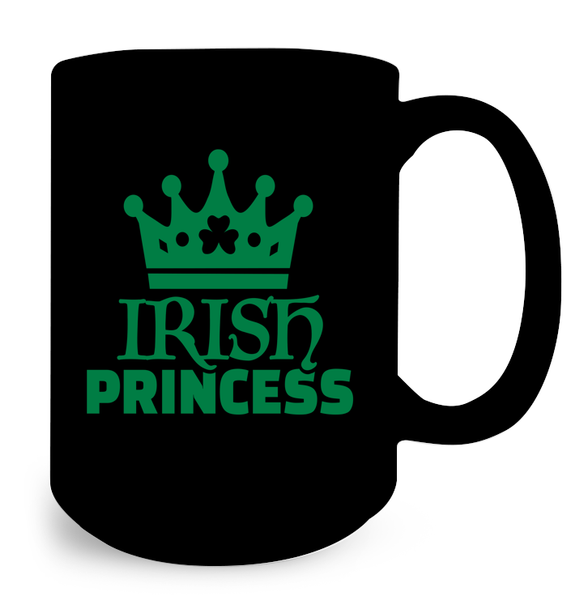 Irish Princess Mug