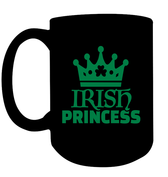 Irish Princess Mug