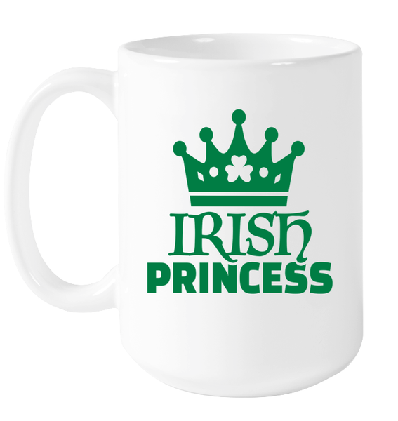 Irish Princess Mug