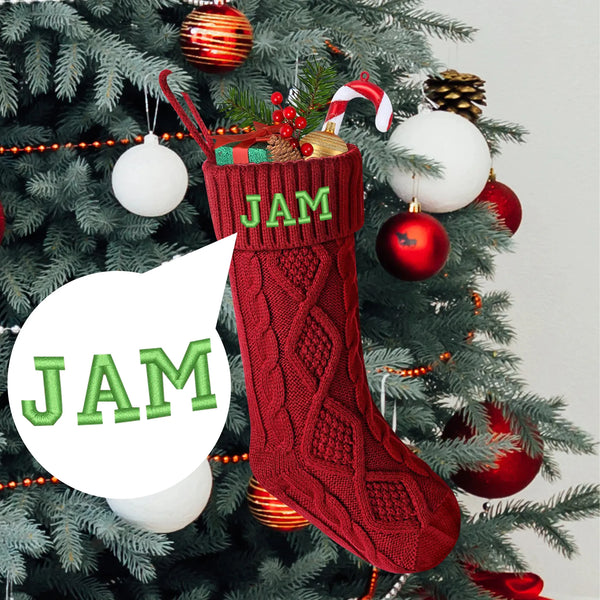 PERSONALIZED Christmas Stockings