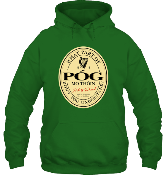 ☘️ What Part Of "Póg Mo Thóin" Don't You Understand? ☘️