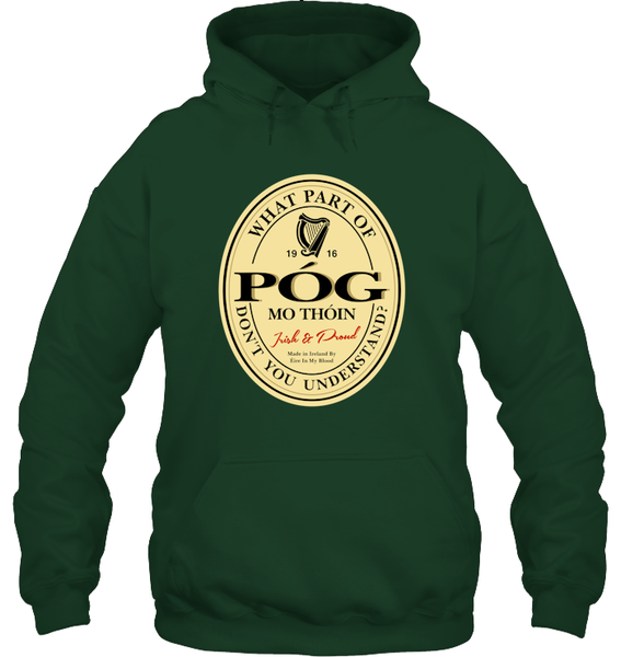 ☘️ What Part Of "Póg Mo Thóin" Don't You Understand? ☘️