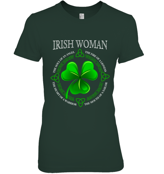 Irish Woman