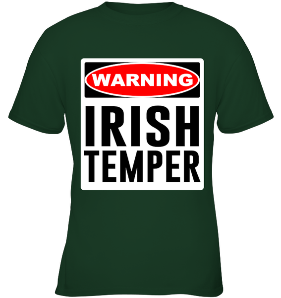 WARNING...Irish Temper Kids