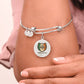 ☘️ Ireland Celtic Shield Bangle Bracelet ☘️