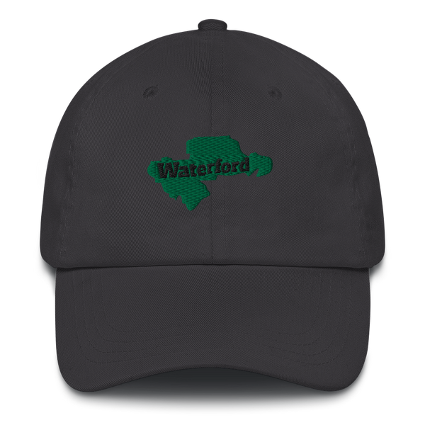 ☘️ Waterford Embroidered Cap ☘️