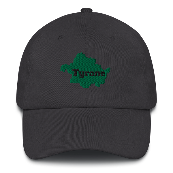 ☘️ Tyrone Embroidered Cap ☘️