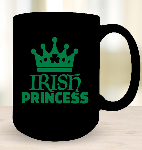 Irish Princess Mug