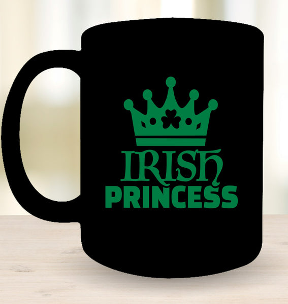 Irish Princess Mug