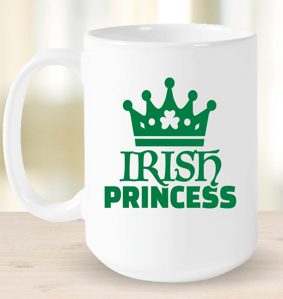 Irish Princess Mug