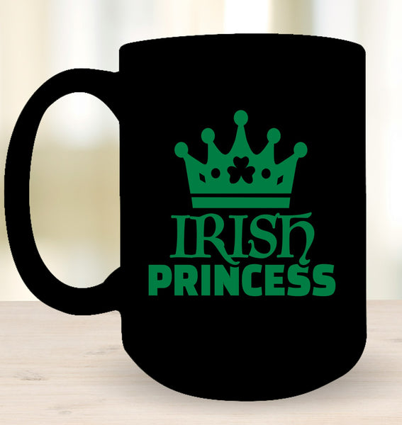 Irish Princess Mug