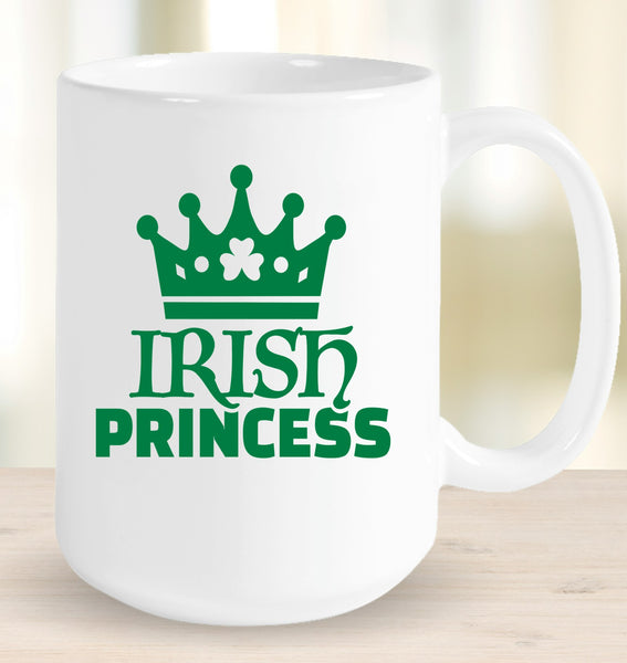 Irish Princess Mug