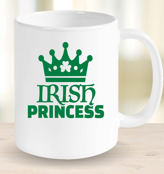 Irish Princess Mug