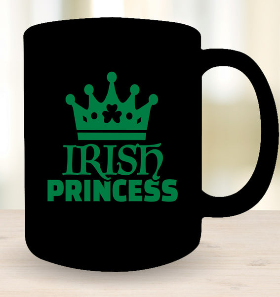 Irish Princess Mug