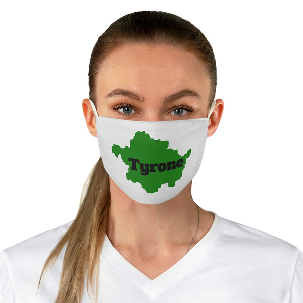 County Tyrone Fabric Face Mask