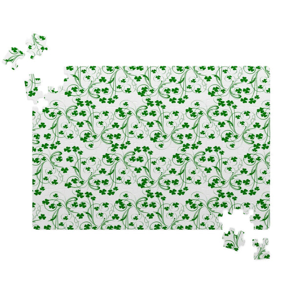 Shamrock Vine 252 Piece Puzzle