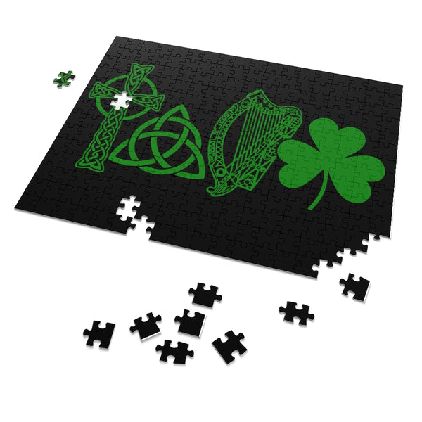 LOVE Ireland 252 Piece Puzzle