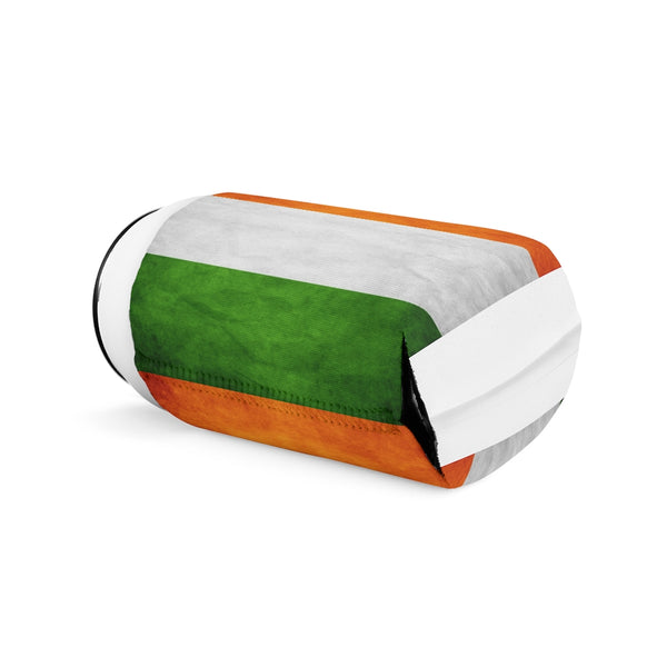 Irish Flag Can Cooler Sleeve