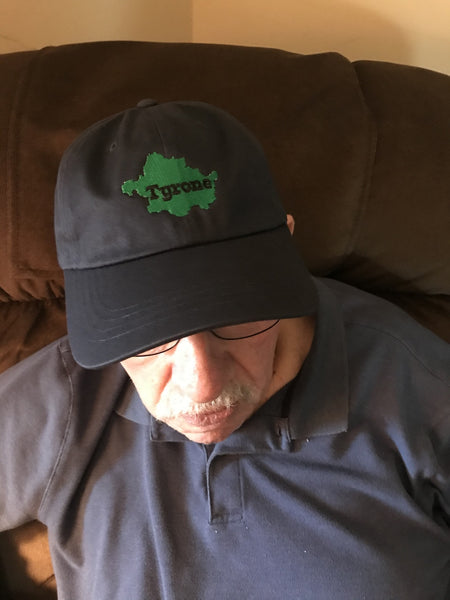 ☘️ Tyrone Embroidered Cap ☘️