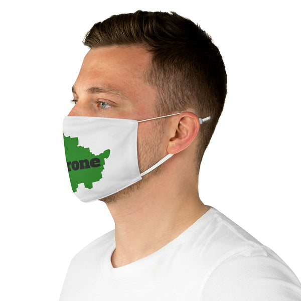 County Tyrone Fabric Face Mask