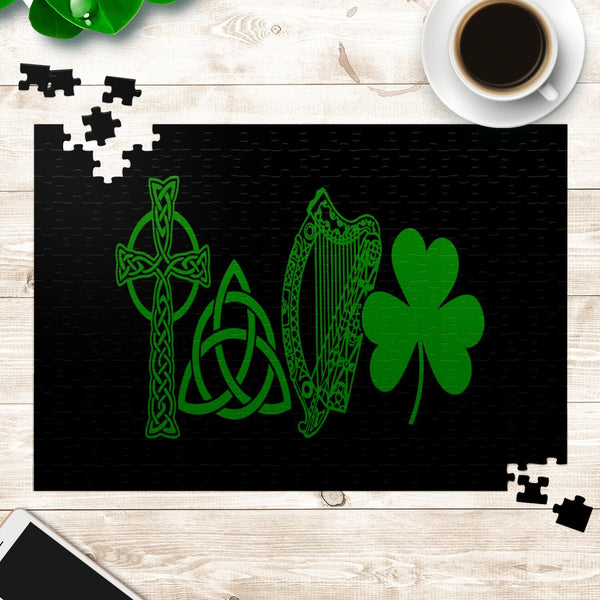 LOVE Ireland 252 Piece Puzzle