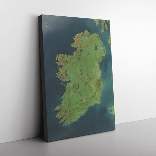 ☘️ Ireland Canvas Print Wall Art ☘️