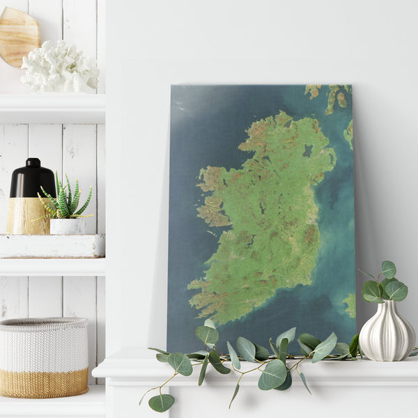 ☘️ Ireland Canvas Print Wall Art ☘️