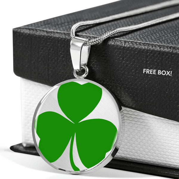 ☘️ Shamrock Luxury Necklace ☘️