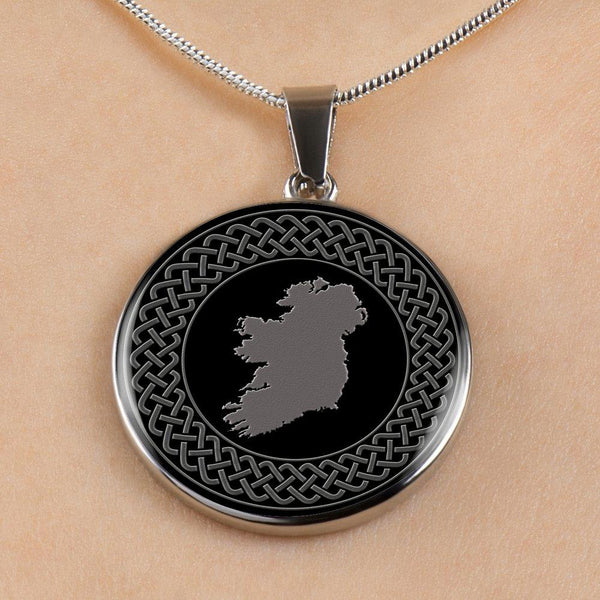 ☘️ Ireland Luxury Necklace☘️