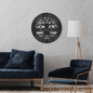 ☘️ PERSONALIZED Irish Tree of Life Metal Wall Art☘️