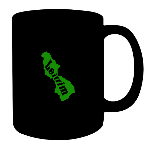 County Leitrim Mug