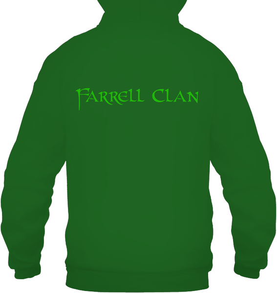 The Farrell Clan