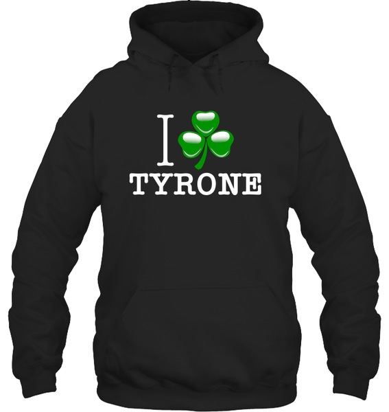 I Love Tyrone