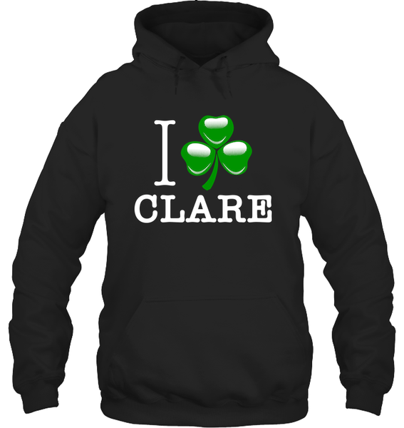 I Love Clare