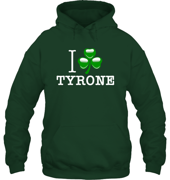 I Love Tyrone