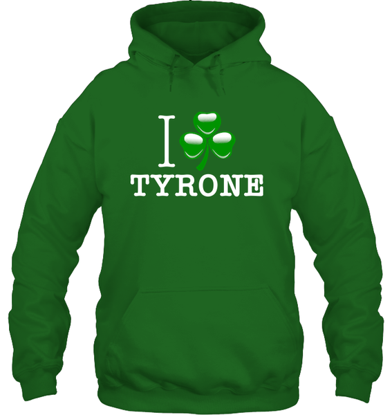I Love Tyrone