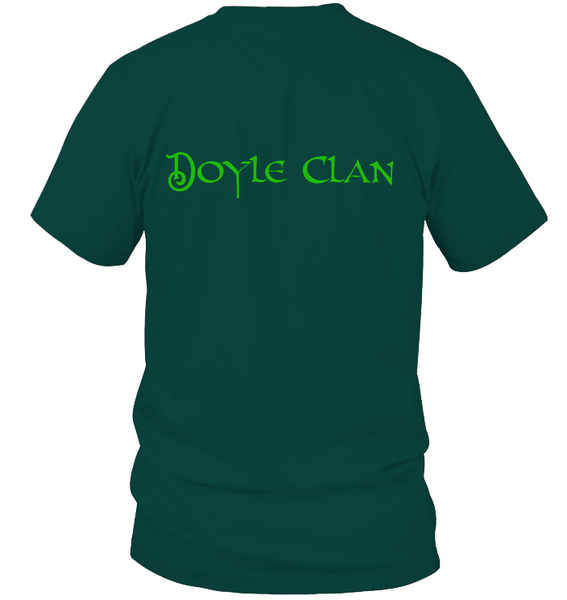 The Doyle Clan