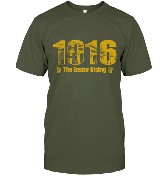 1916 The Easter Rising