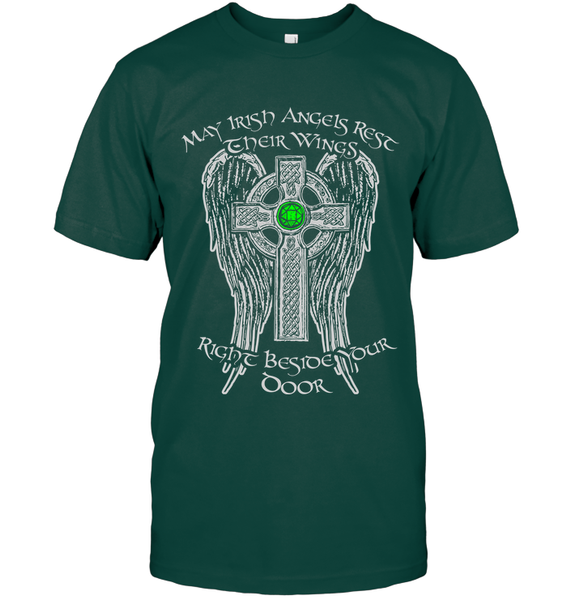 May Irish Angels Rest Their Wings