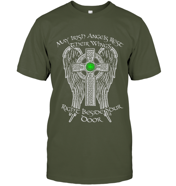 May Irish Angels Rest Their Wings