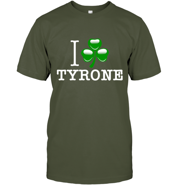 I Love Tyrone