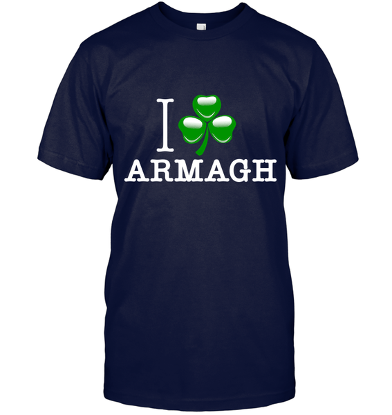 I Love Armagh