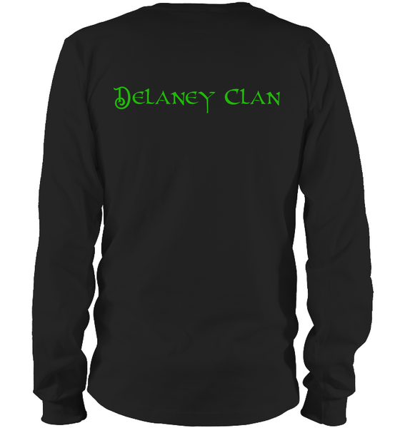 The Delaney Clan