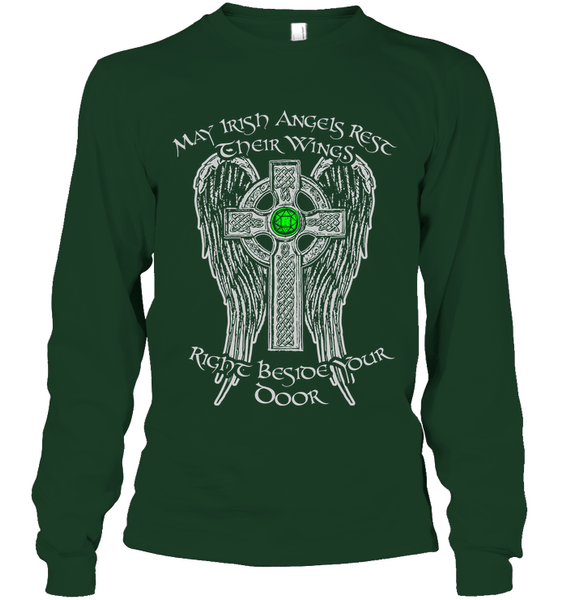 May Irish Angels Rest Their Wings