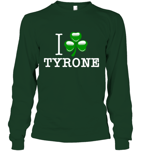 I Love Tyrone