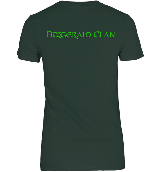 The Fitzgerald Clan