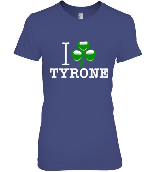 I Love Tyrone